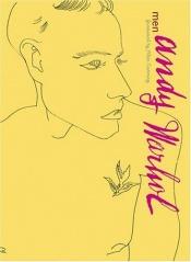book cover of Andy Warhol Men by Енді Воргол