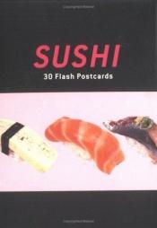 book cover of Sushi (Ruokasuosikit) by Michael Baptiste