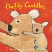 book cover of Daddy cuddles by Anne Gutman