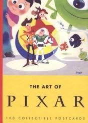 book cover of The Art of Pixar by Disney/Pixar