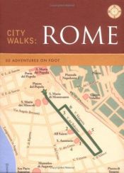 book cover of City Walks: Rome: 50 Adventures on Foot (City Walks) by Martha Fay