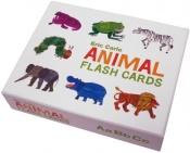 book cover of Eric Carle's Animal Flash Cards by Eric Carle