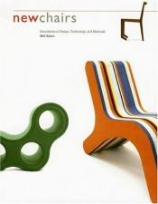book cover of New chairs by Mel Byars