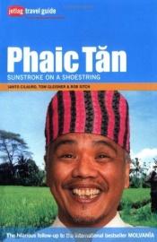 book cover of Phaic Tan: Sunstroke on a Shoestring (Jetlag Travel Guide) by Santo Cilauro