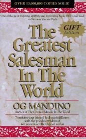 book cover of The Greatest Salesman in the World by Ογκ Μαντίνο