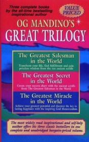 book cover of Og Mandino's Great Trilogy by Og Mandino