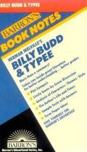 book cover of Herman Melville's Billy Budd and Typee (Barron's Book Notes) by Χέρμαν Μέλβιλ