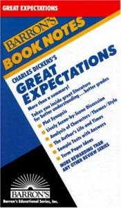 book cover of Great Expectations (Barron's Book Notes) by Charles Dickens