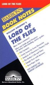 book cover of Lord of the Flies (Barron's Book Notes) by ウィリアム・ゴールディング