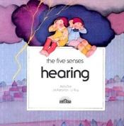 book cover of Hearing (The Five Senses) by Maria Rius