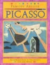 book cover of Picasso (Famous Artists) by Antony Mason