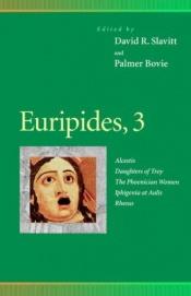 book cover of Euripides, 2 : Hippolytus, Suppliant Women, Helen, Electra, Cyclops by Eurípides