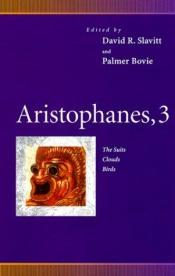 book cover of Aristophanes (Penn Greek Drama Series) by Aristófanes