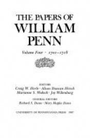 book cover of The Papers of William Penn by William Penn