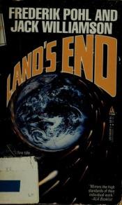 book cover of Land’s End by Jack Williamson