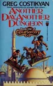 book cover of Another Day, Another Dungeon by Greg Costikyan