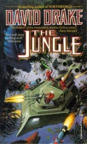 book cover of The Jungle / Clash by Night by David Drake