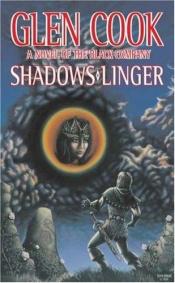book cover of Shadows Linger by Ґлен Кук
