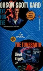 book cover of Eye for Eye by Orson Scott Card