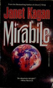 book cover of Mirabile by Janet Kagan