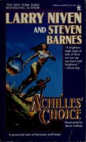 book cover of Achilles' Choice by לארי ניבן