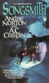 book cover of Songsmith by Andre Norton