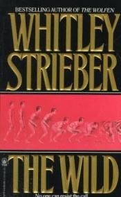 book cover of The Wild by Whitley Strieber