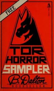 book cover of Tor Horror Sampler by Anonymous