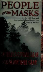 book cover of People of the masks by Kathleen O'Neal Gear