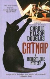 book cover of Catnap: A Midnight Louie Mystery by Carole Nelson Douglas