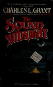 book cover of The Sound of Midnight by Lionel Fenn