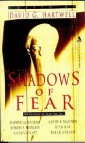 book cover of Shadows of Fear (Foundations of Fear, Vol 1) by David G. Hartwell