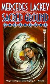 book cover of Sacred Ground by Mercedes Lackeyová