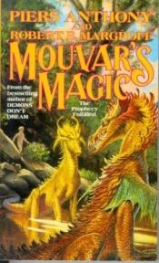 book cover of Mouvar's Magic (Kelvin of Rud) by Пиърс Антъни
