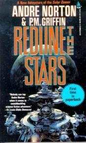 book cover of Redline the Stars by Andre Norton