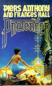 book cover of Pretender by Пирс Энтони