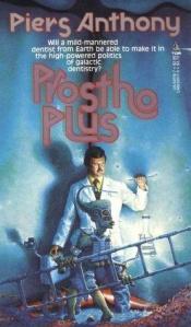 book cover of Prostho Plus by Piers Anthony