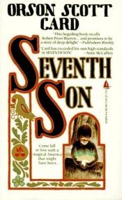 book cover of Il settimo figlio by Orson Scott Card