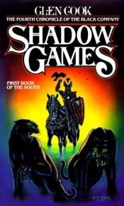 book cover of Shadow Games by Глен Кук