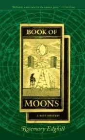 book cover of Book of Moons by Rosemary Edghill