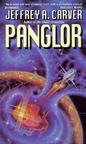 book cover of Panglor by Jeffrey Carver