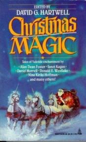 book cover of Christmas Magic by David G. Hartwell