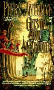 book cover of Geis of the Gargoyle by Пирс Энтони