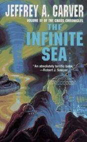 book cover of The Infinite Sea by Jeffrey Carver