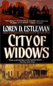 book cover of City of Widows by Loren D. Estleman