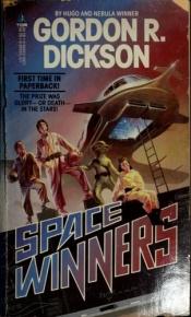 book cover of Space Winners by Gordon R. Dickson