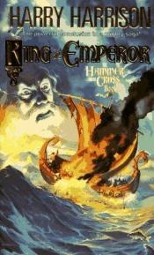 book cover of King and Emperor by Harry Harrison