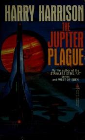 book cover of The Jupiter Plague by Harry Harrison