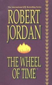 book cover of The Wheel of Time by Brandon Sanderson