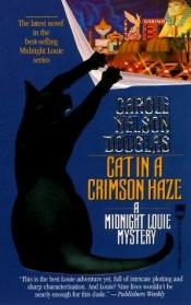 book cover of Cat in a Crimson Haze by Carole Nelson Douglas